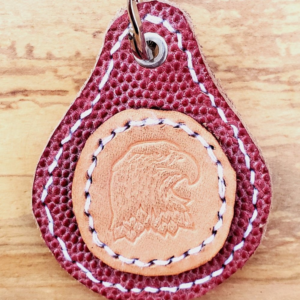 NFL Keychain
